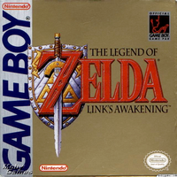 Legend of Zelda: Link's Awakening